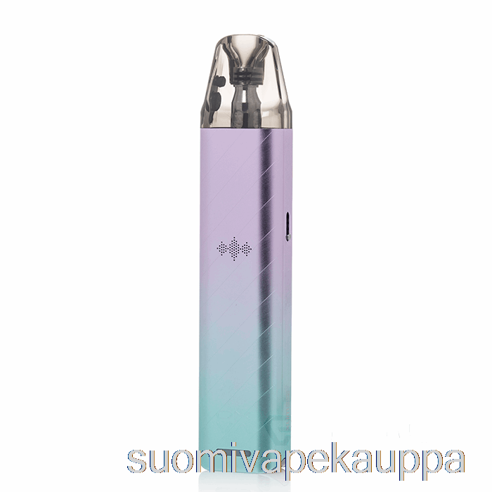 Vape Suomi Oxva Xlim Se 2 30w Pod System Blue Purple